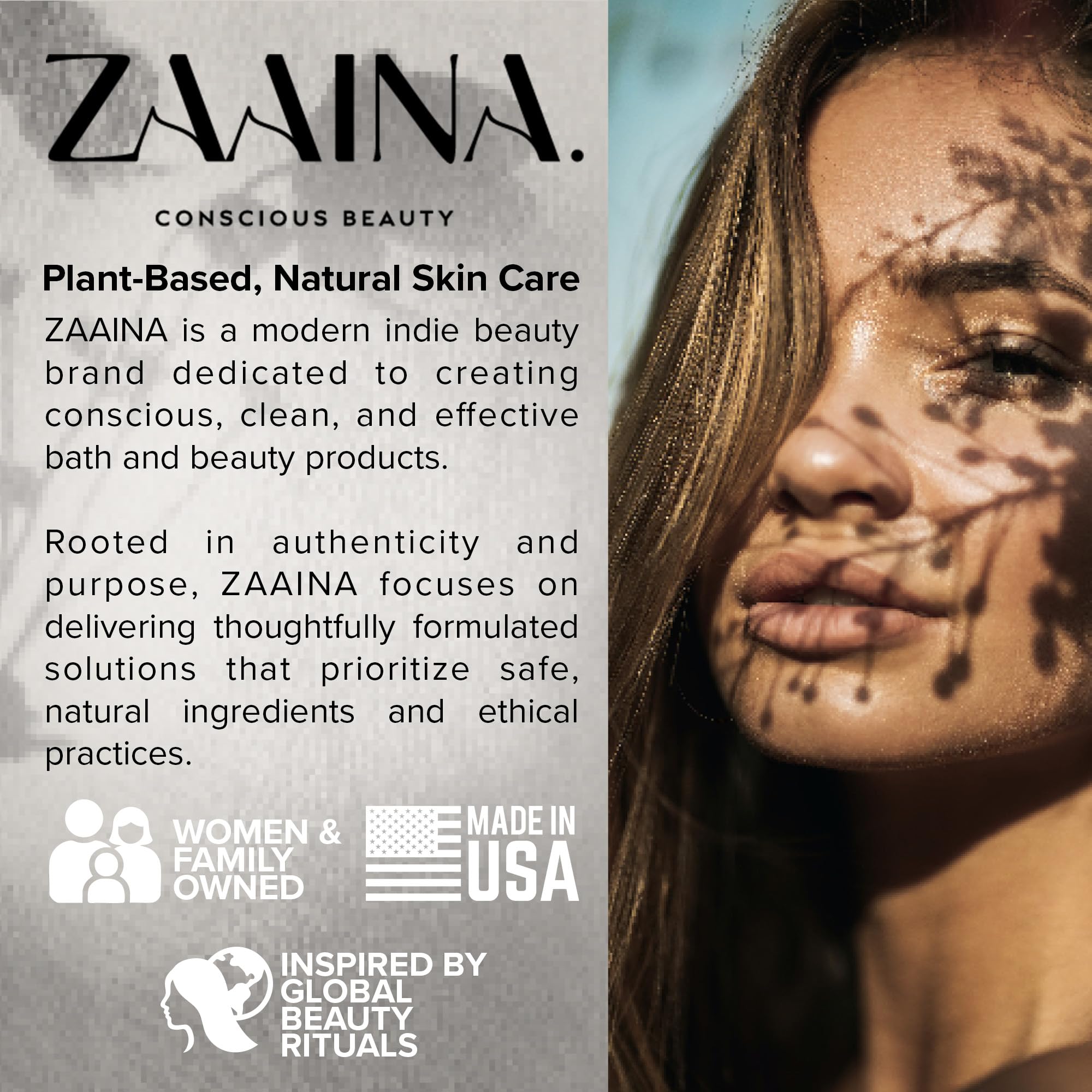 ZAAINA Intensive Heel Balm Stick – Deep Moisturizing Foot Repair for Dry, Cracked Heels