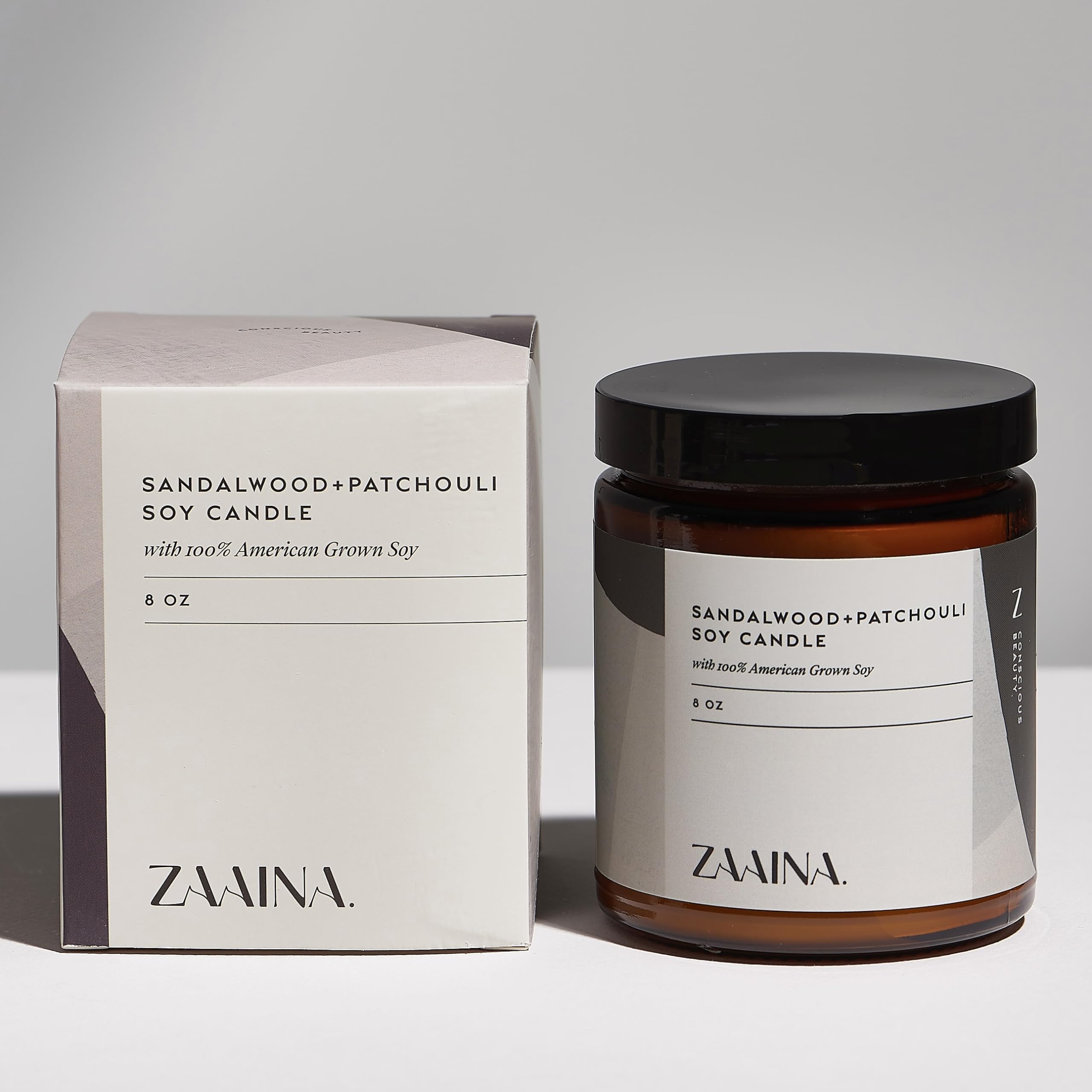 ZAAINA Men's Care Package - Luxury Natural Grooming Gift Set for Him