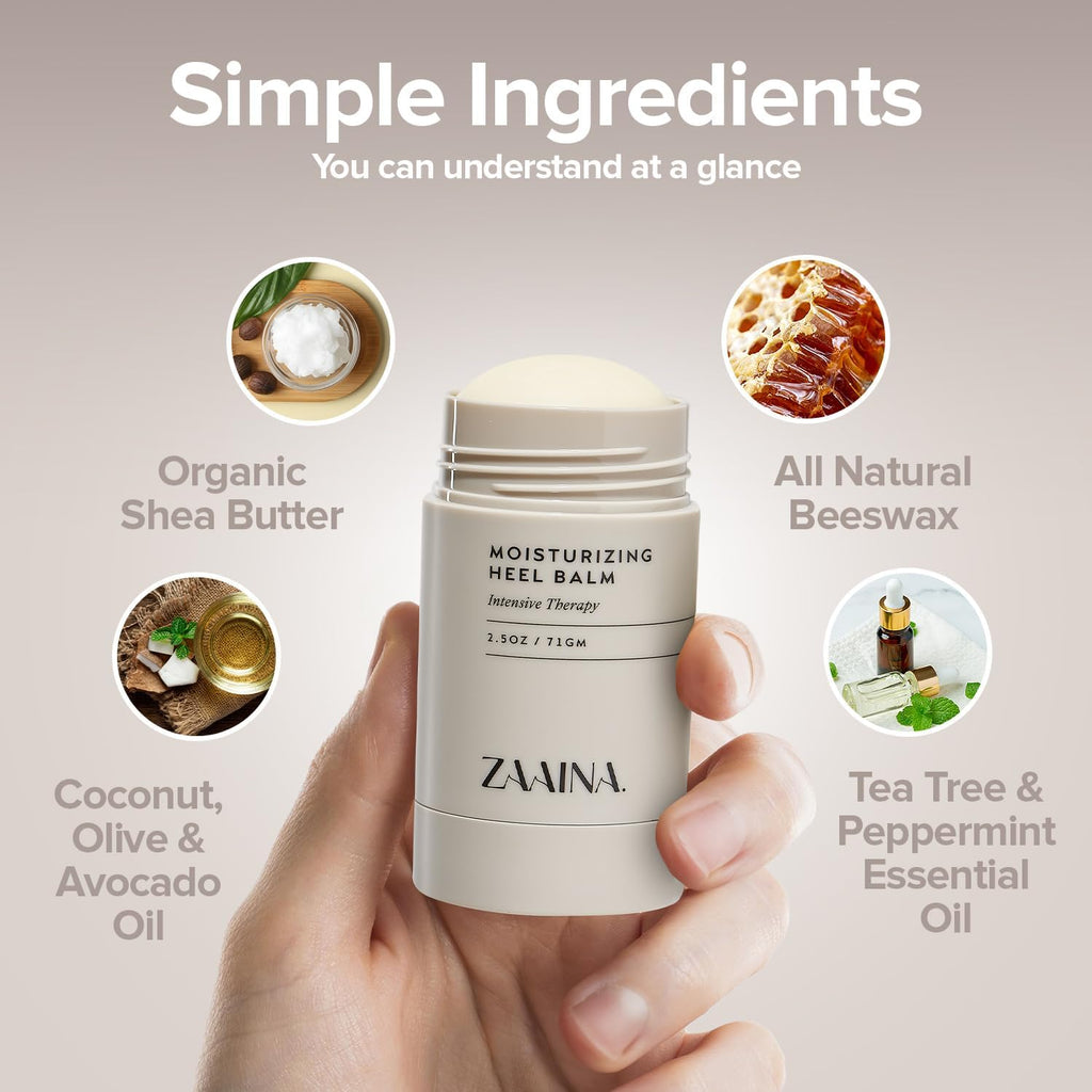 ZAAINA Spa Gift Set for Her - Luxury Self-Care Spa Kit for Women