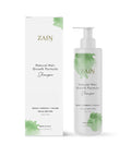 ZAIN1.618 Natural Hair Growth Shampoo with Snail Mucin, Rosemary, Biotin, Niacinamide, Castor Oil & Caffeine | Mimosa Scent, 8.45 oz, pH 5.2