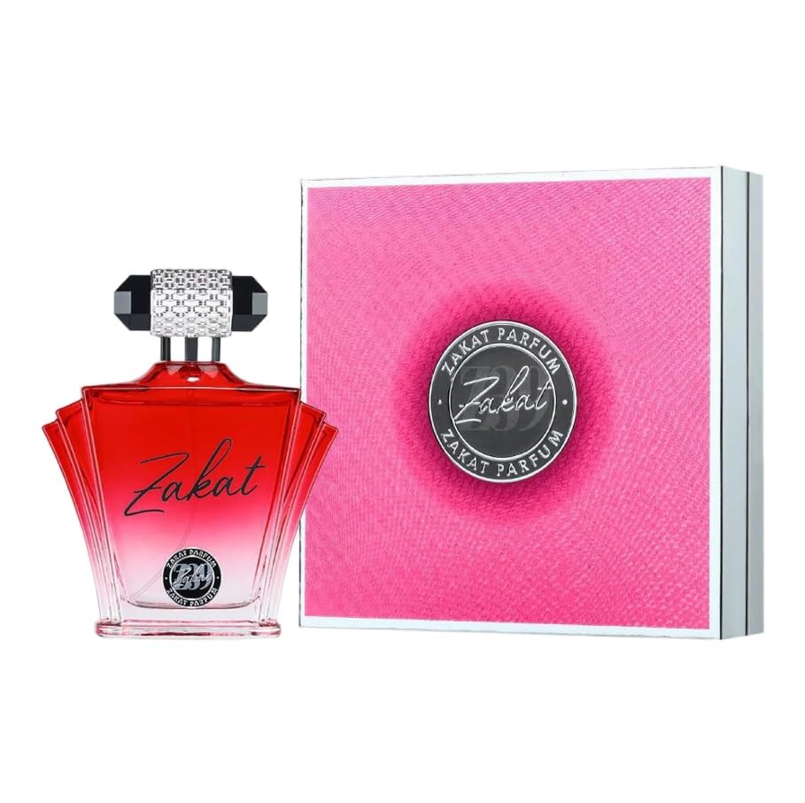 Zakat Parfum Z39 Eau de Parfum – 3.4 oz | Unisex Fragrance