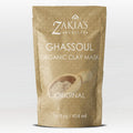 Zakia's Morocco Rhassoul Clay Mask - Organic Facial & Body Clay 1 lb