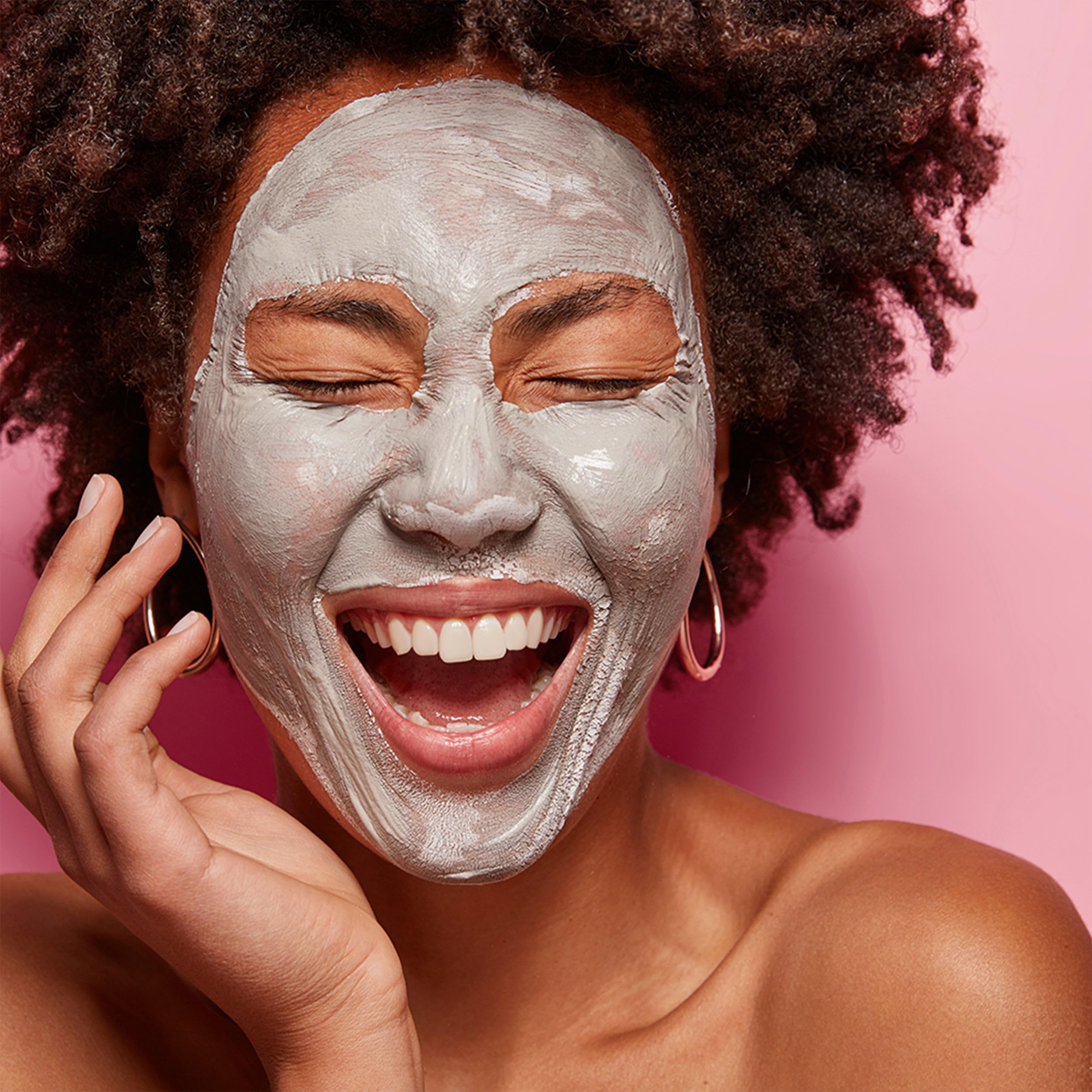 Zakia's Morocco Rhassoul Clay Mask - Organic Facial & Body Clay 1 lb