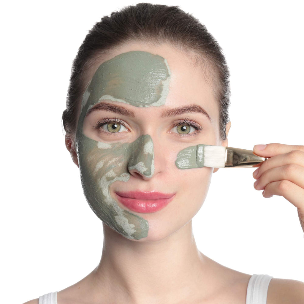 Zakia's Morocco Rhassoul Clay Mask - Organic Facial & Body Clay 1 lb