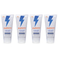 Zapzyt Acne Wash with 2% Salicylic Acid – 6.25 oz (Pack of 4) | Oil-Free, Fragrance-Free