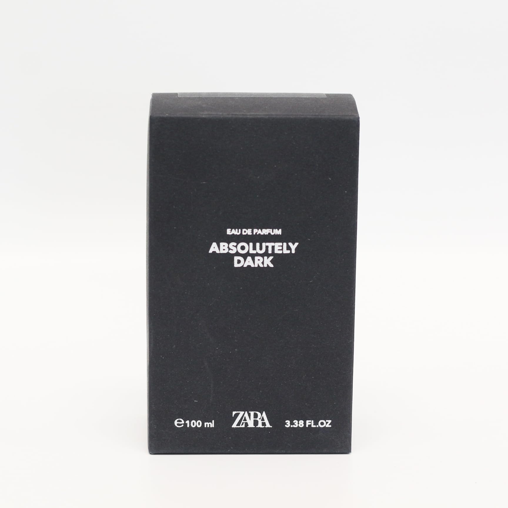 Zara Absolutely Dark EDP for Men - 100 ml | Bold, Mysterious Fragrance