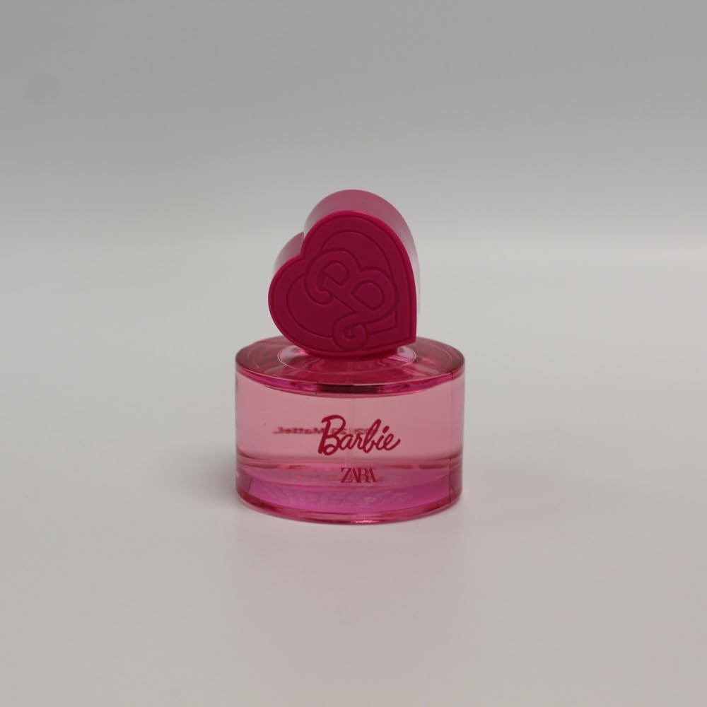 Zara Barbe Kids Perfume for Girls – EDT 60 ml (2.02 fl oz)