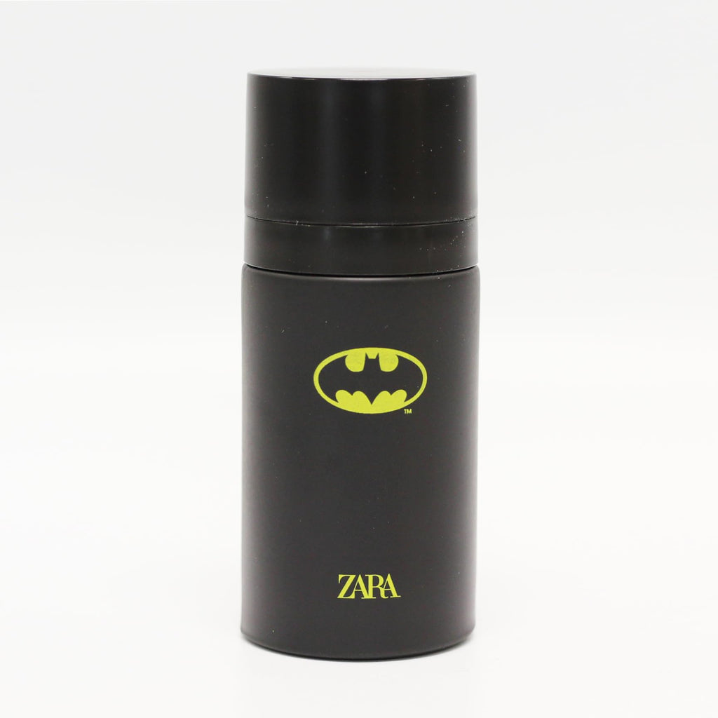 ZARA Batmen DC Comics EDT for Kids - Amber Mandarin Musk & Spicy Notes | 50ml