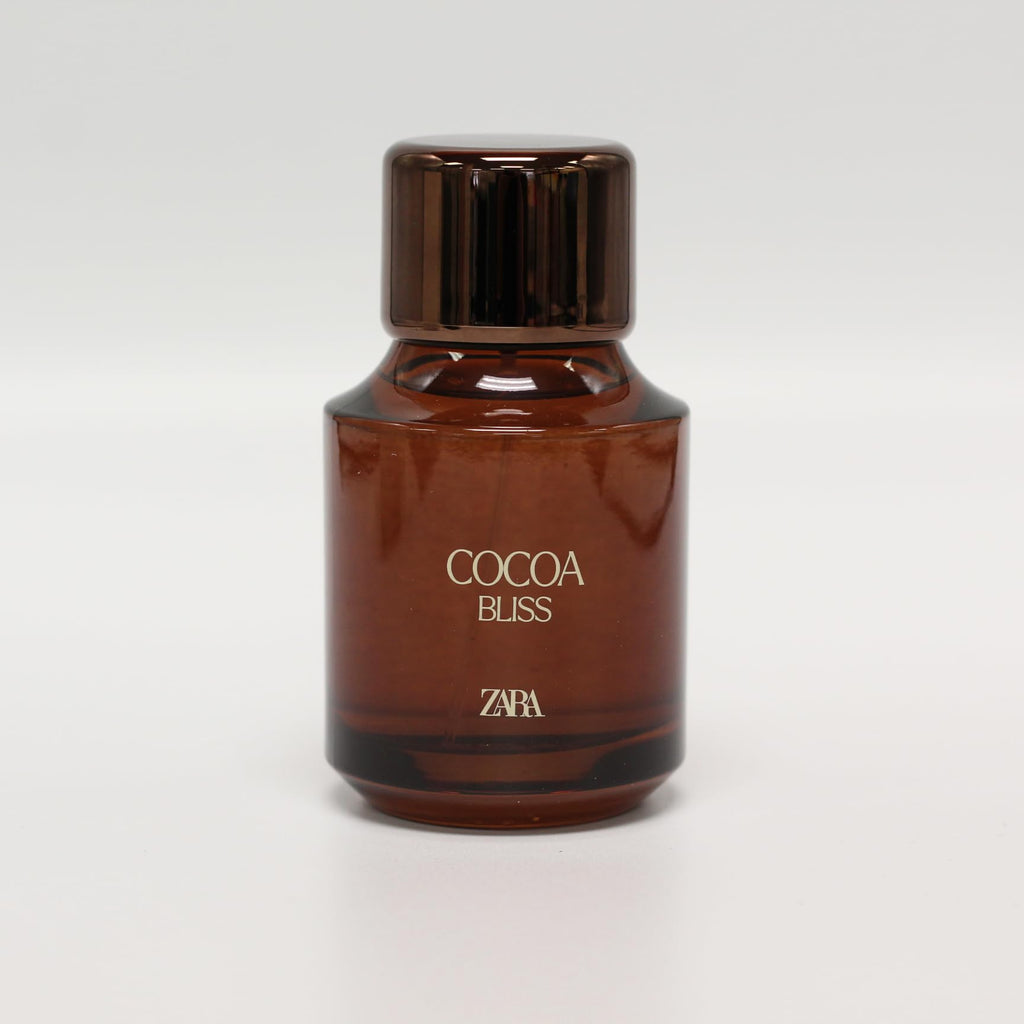 Zara Cocoa Bliss EDP for Women – Luxurious Chocolate & Vanilla Fragrance, 100 ml