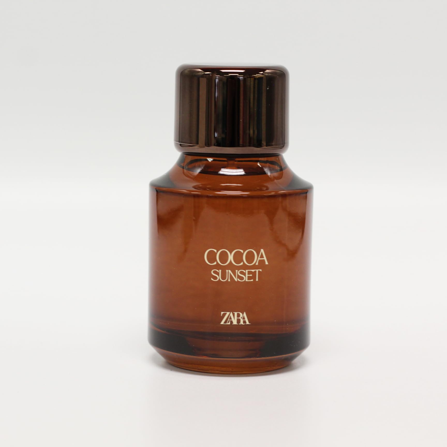 Zara Cocoa Sunset EDP for Women – Rich Chocolate & Vanilla, 100 ml