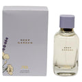 Zara Deep Garden Eau de Parfum 100ml – Fresh Amber Floral with Pear, Tuberose & Tonka