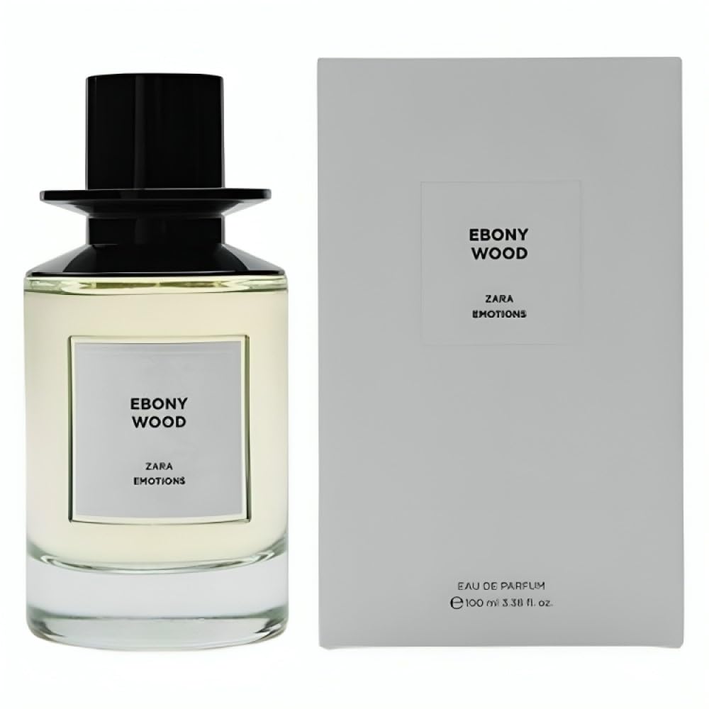 Zara Ebony Wood EDP for Women – 100 ml | Zara Emotions Fragrance