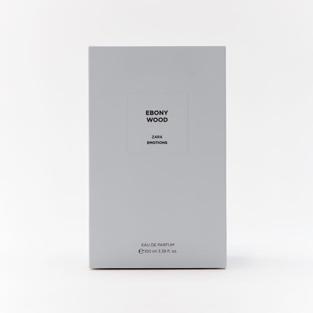 Zara Ebony Wood EDP for Women – 100 ml | Zara Emotions Fragrance