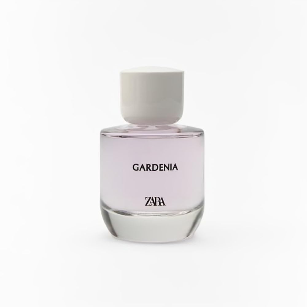 Zara Gardenia EDP for Women – 90 ml | White Floral Eau de Parfum