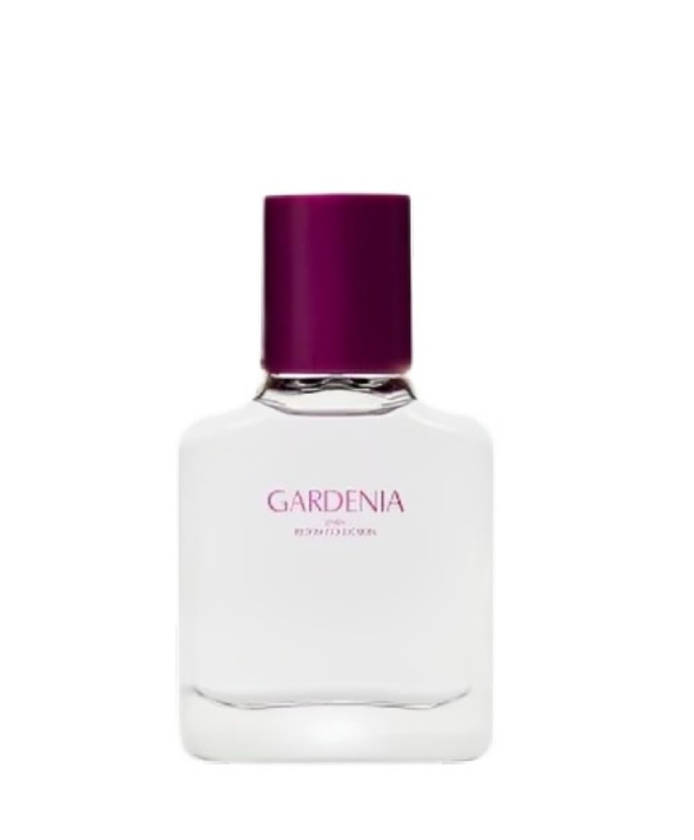 Zara Gardenia Perfume for Women – Eau de Parfum 30ml | White Flowers, Orange Blossom, Coffee & Raspberry