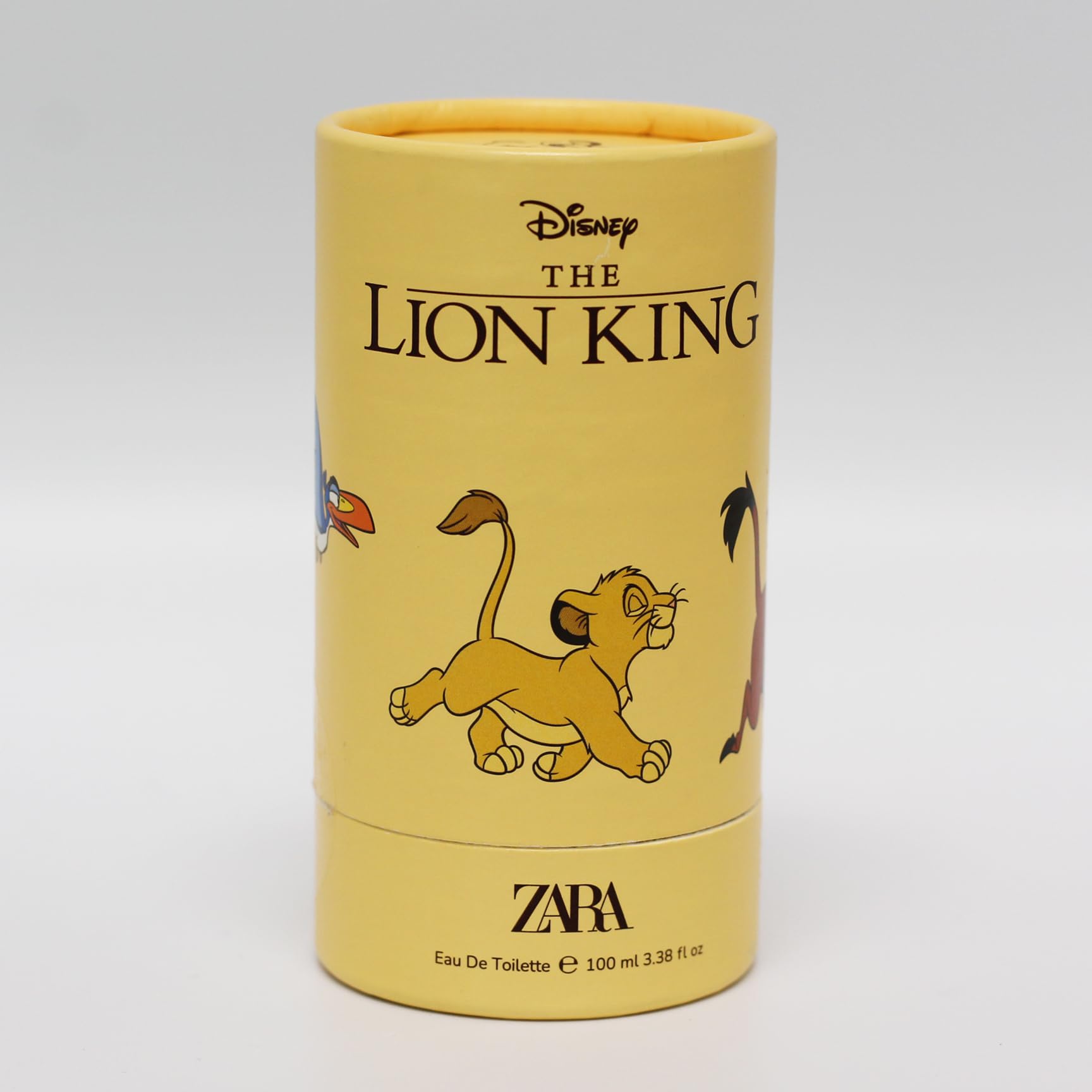 Zara The Lion King Kids' Perfume EDT Spray 100ml – Playful & Wild Fragrance