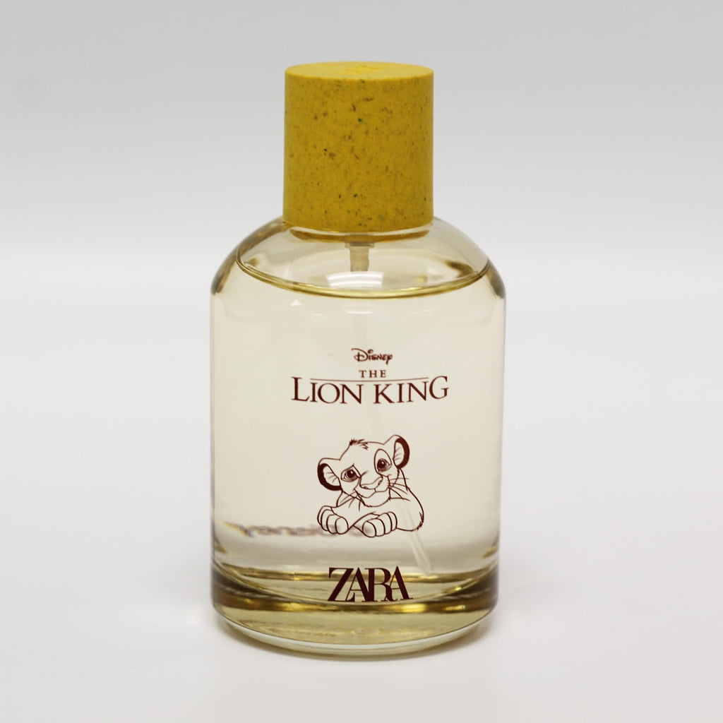 Zara The Lion King Kids' Perfume EDT Spray 100ml – Playful & Wild Fragrance
