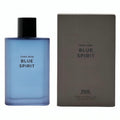 Zara Man Blue Spirit Eau de Toilette for Men – 90 ml | Aromatic Mandarin, Ylang Ylang & Amber