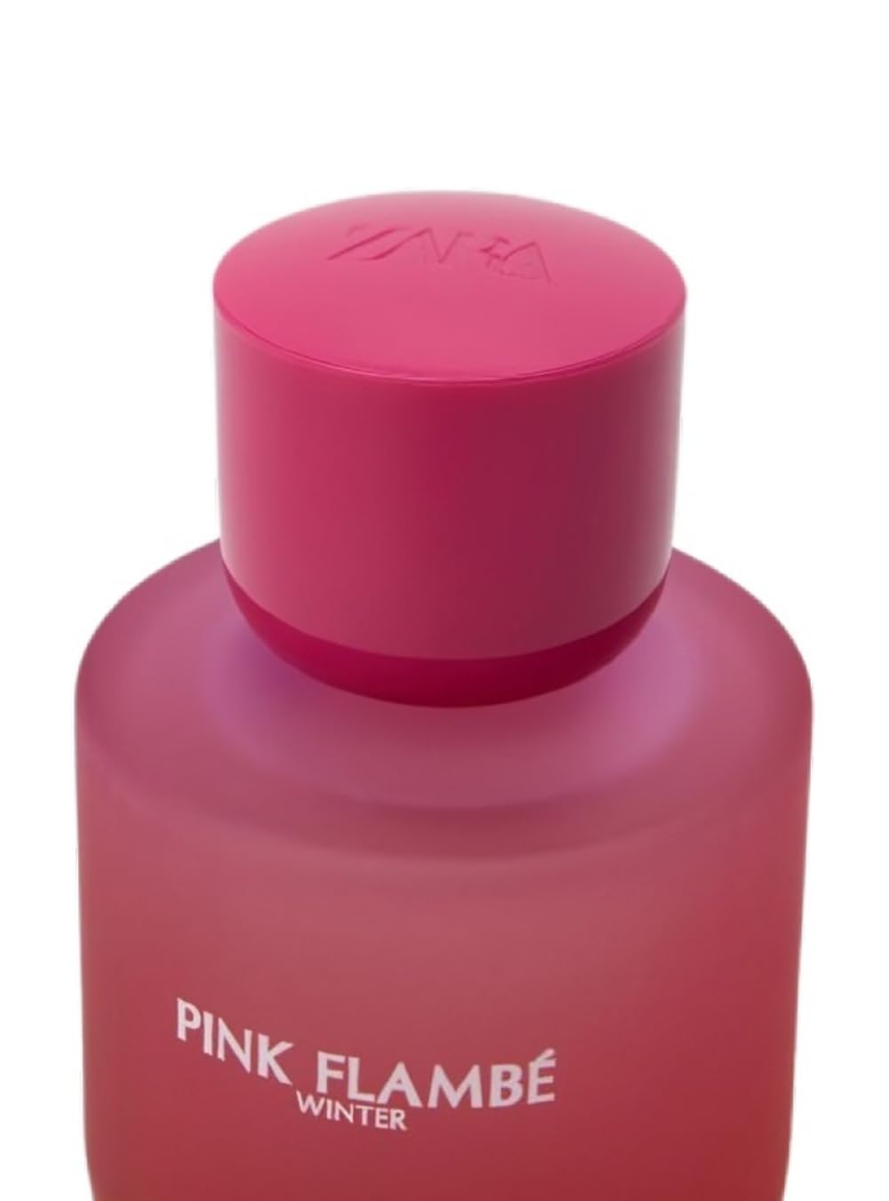 Zara Pink Flambé Winter EDT for Women – 90ml | Warm Floral Scent with Pear, Freesia, Violet & Rose