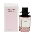 Zara Rain N°01 Rose Petal Drops EDP – Floral Fruity Rose & Amber for Women, 100 ml