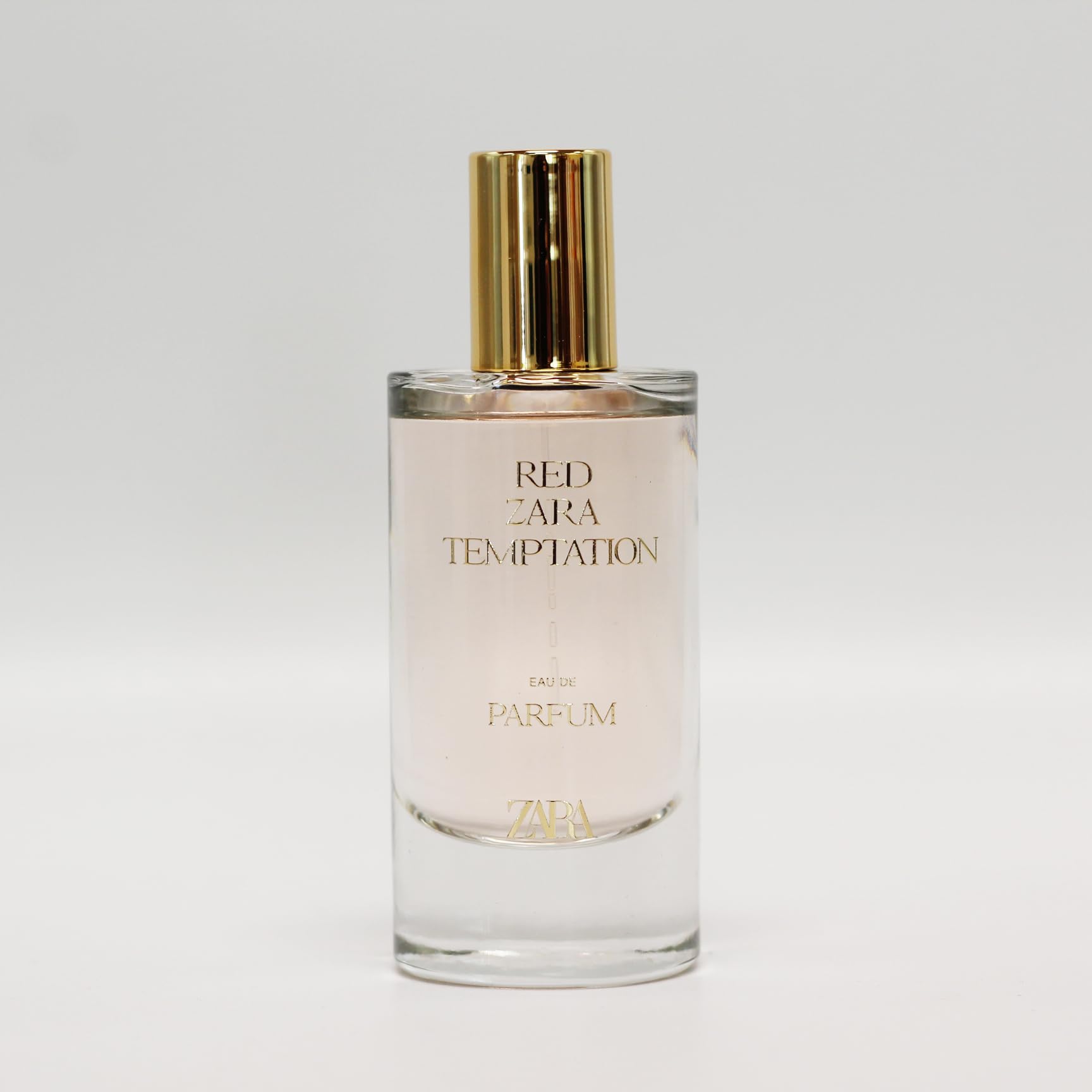 Zara Red Temptation Eau de Parfum for Women – 50 ml | Long-Lasting & Elegant