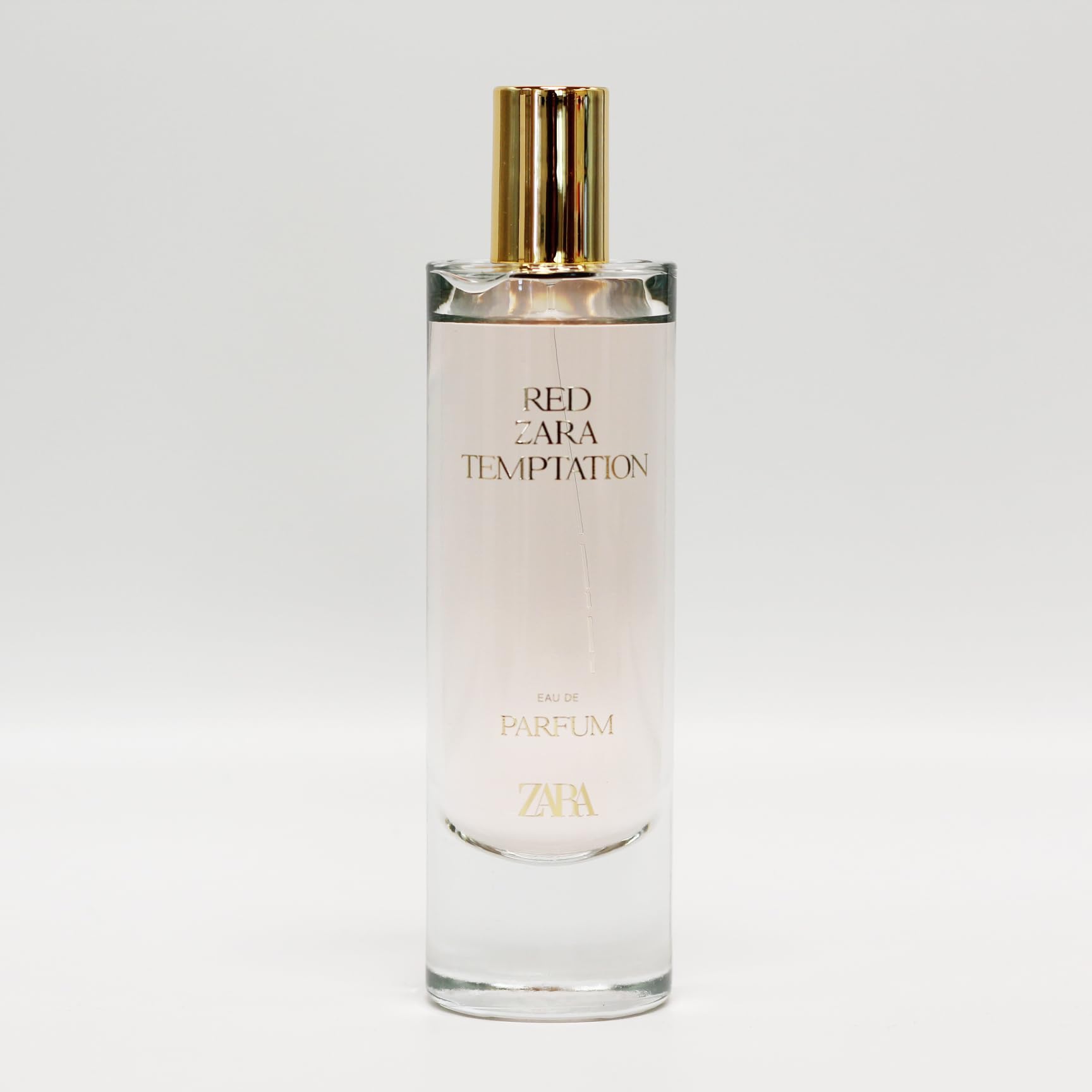 Zara Red Temptation EDP 80ml – Luxurious Floral, Woody Amber Women’s Perfume