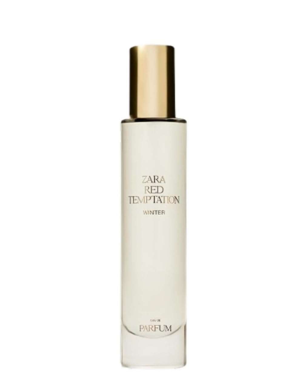 Zara Red Temptation Winter EDP | 30ml Eau de Parfum – Fruity Orange, Floral Notes & Woody Amber