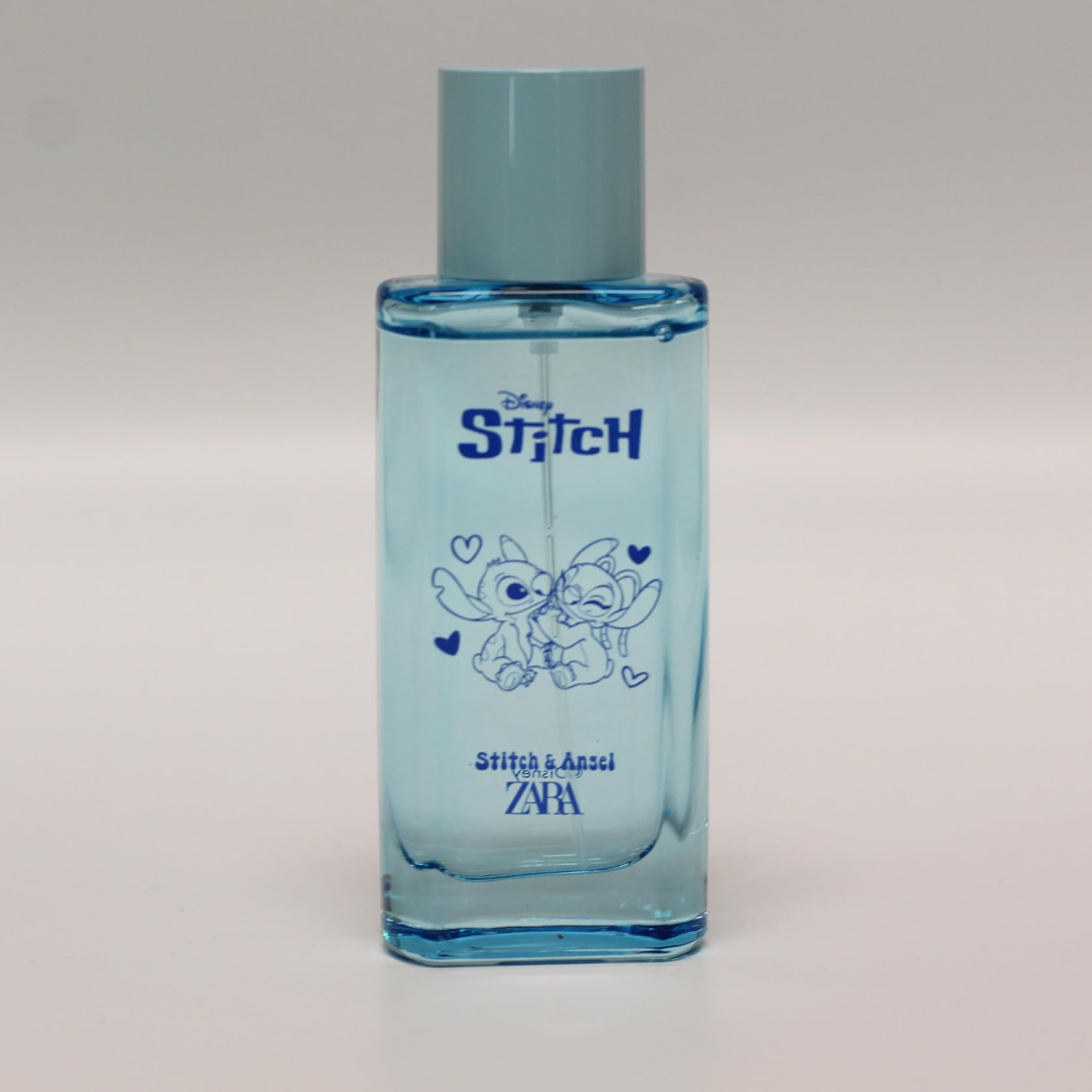 Zara Stitch & Angel Kids EDT – Citrus Woody Pear & Magnolia, 40ml