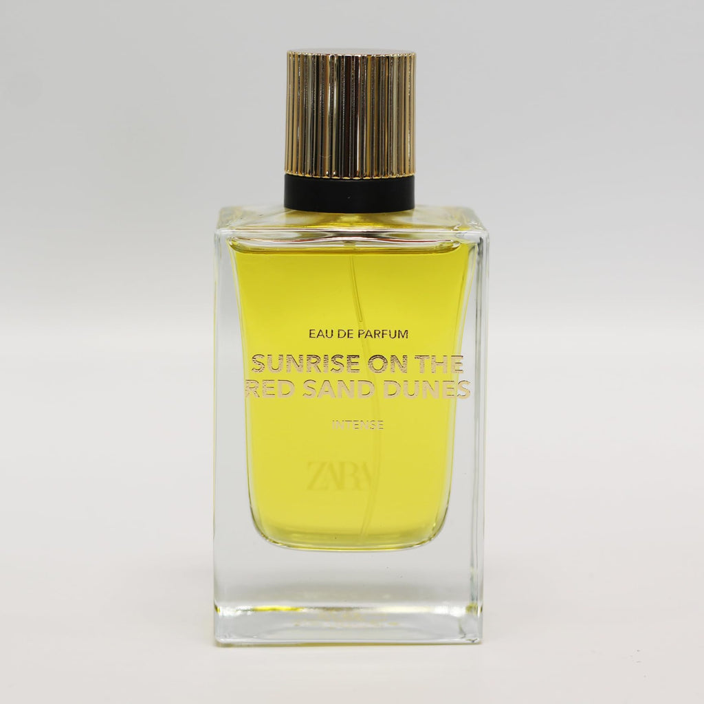 Zara Sunrise on the Red Sand Dunes Intense EDP – Amber & Citrus 100 ml