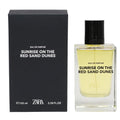 Zara Sunrise on the Red Sand Dunes — Eau de Parfum for Men, Citrusy Bergamot & Amber