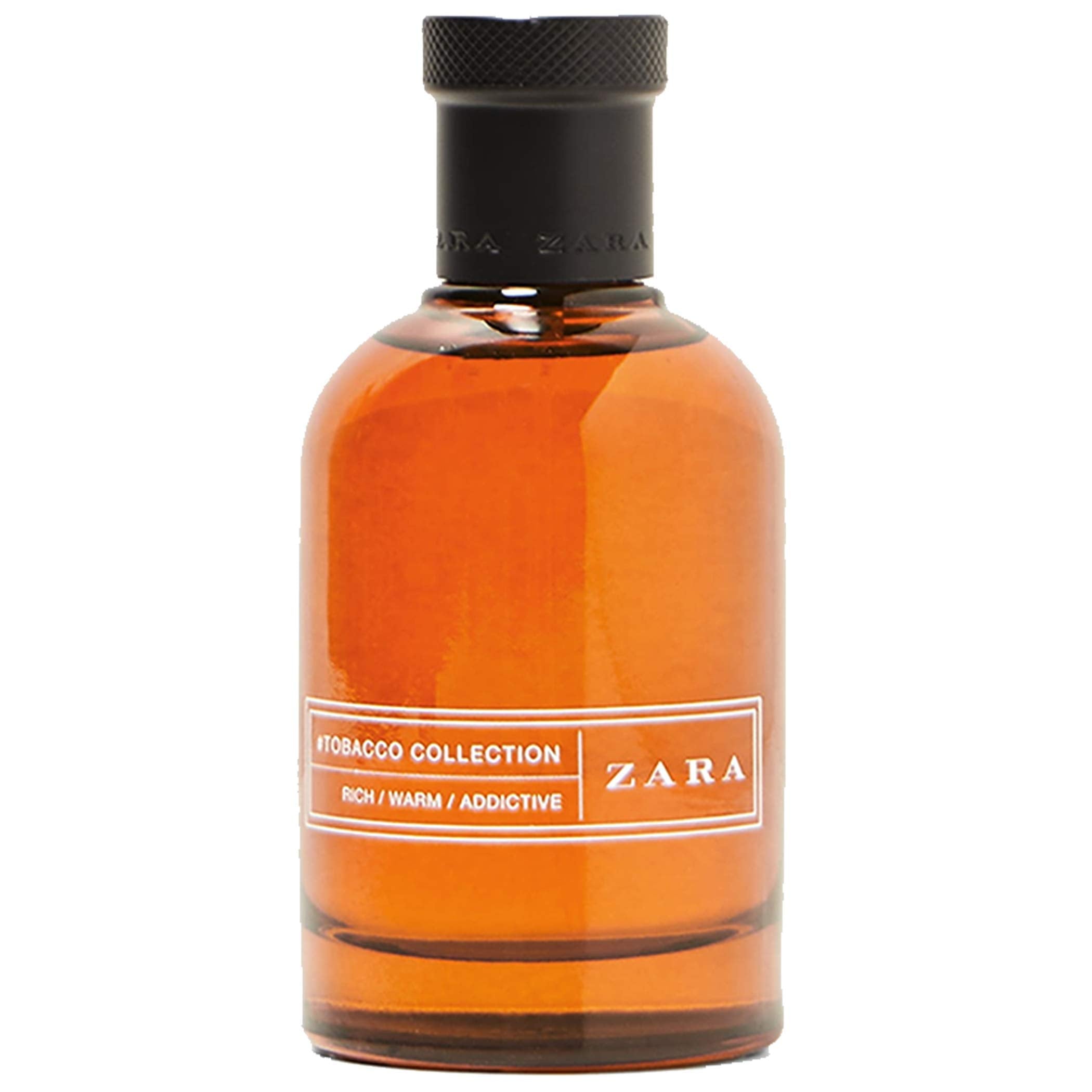 Zara Men's #TOBACCO COLLECTION Rich-Warm-Addictive EDT 3.4 fl oz