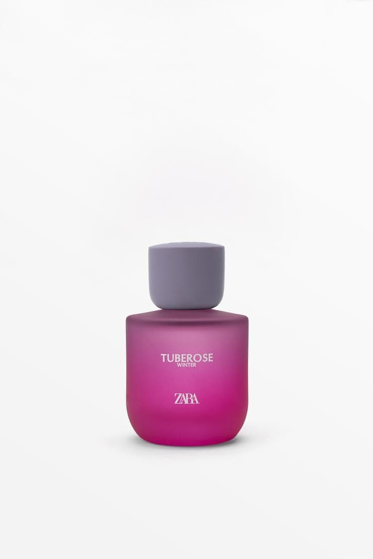 Zara Tuberose Winter EDT for Women – 90 ml | Warm Floral with Sandalwood, Vanilla & Amber