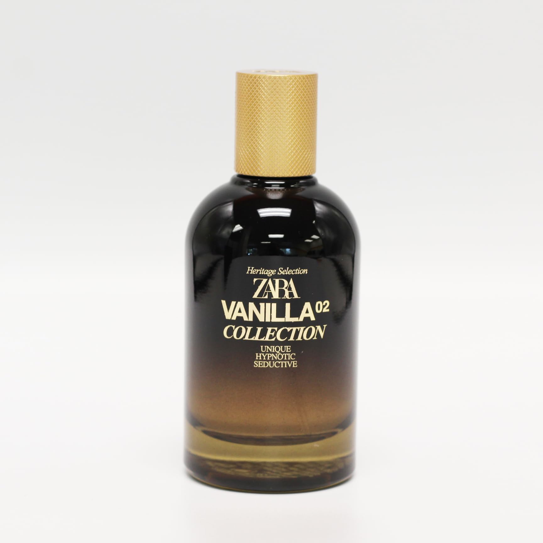 Zara Vanilla Collection 02 EDP for Men – 100ml | Seductive Bourbon Vanilla & Spicy Amber