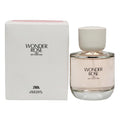 Zara Wonder Rose EDT 90ml – Fruity Peach, Red Berries & Jasmine Perfume for Women