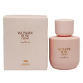 Zara Wonder Rose Crush Eau De Parfum for Women – Bold, Radiant Fragrance in Signature 90 ml Bottle