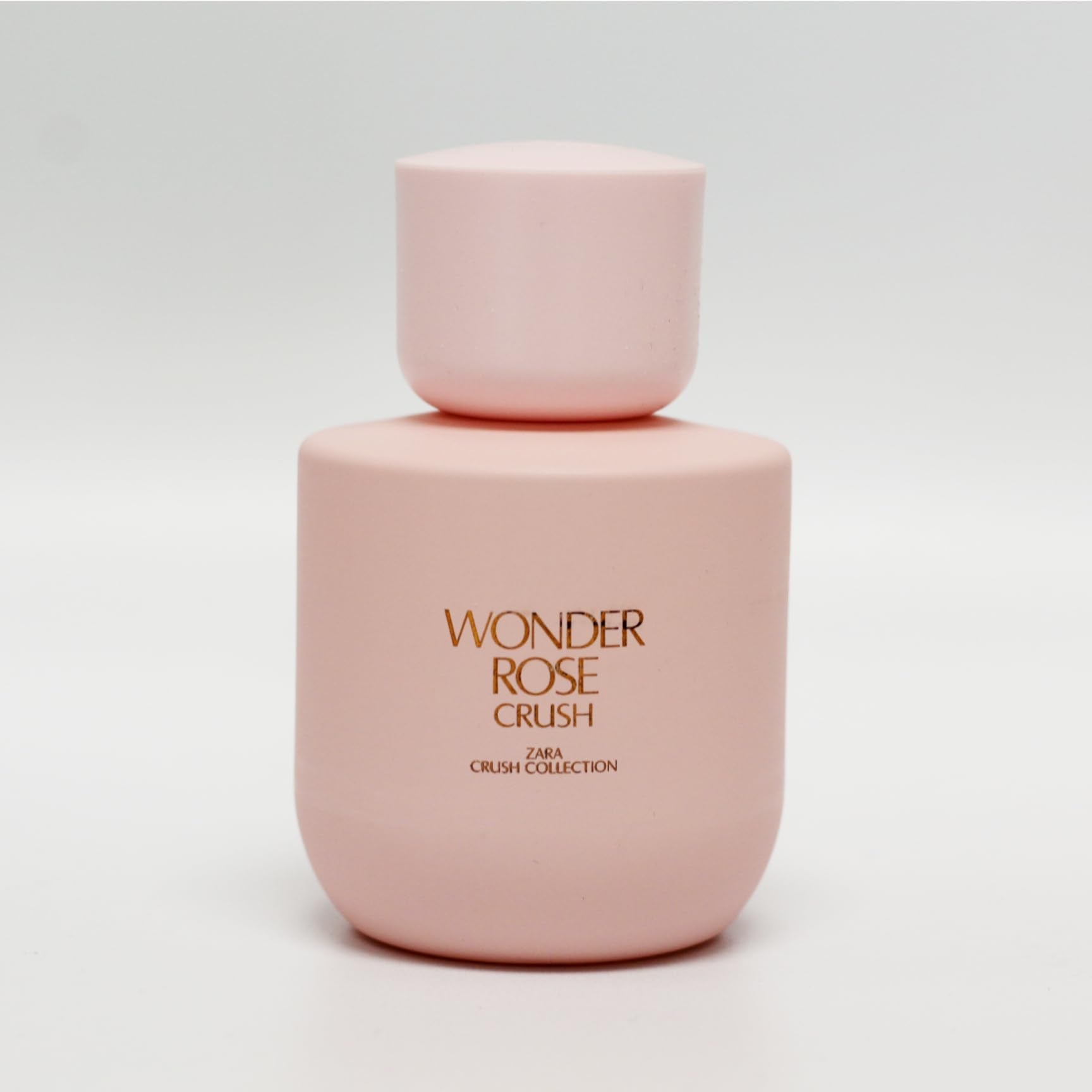 Zara Wonder Rose Crush Eau De Parfum for Women – Bold, Radiant Fragrance in Signature 90 ml Bottle