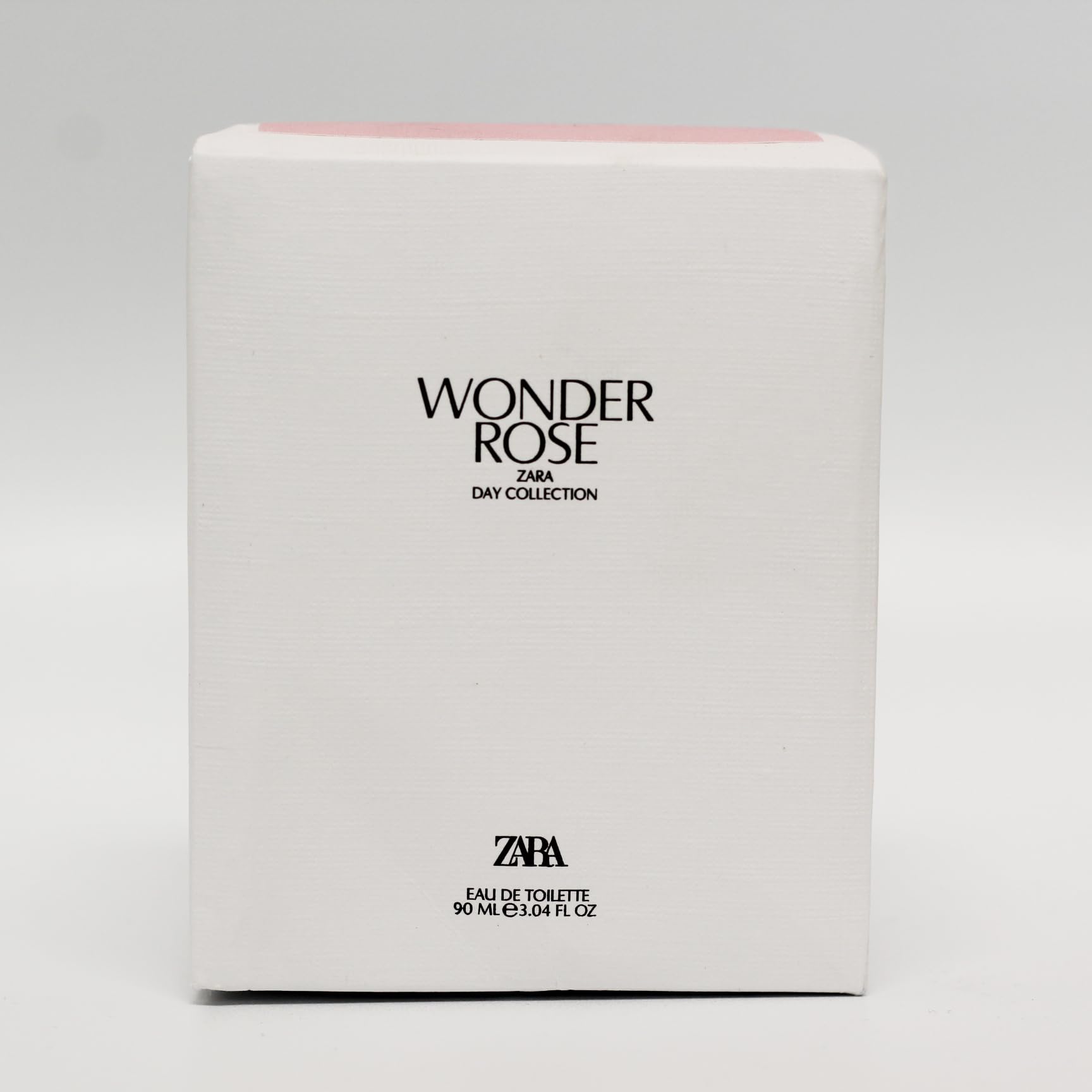 Zara Wonder Rose EDT 90ml – Fruity Peach, Red Berries & Jasmine Perfume for Women