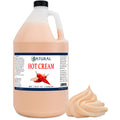 Zatural Hot Cream Muscle Rub – Doctor Formulated, 128 oz, Professional Therapeutic Grade for Body Wraps and Skin Firming