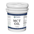 Zatural Pure MCT Oil 640 oz – Multi-Use Carrier, Cooking, Hydration & Hair Care