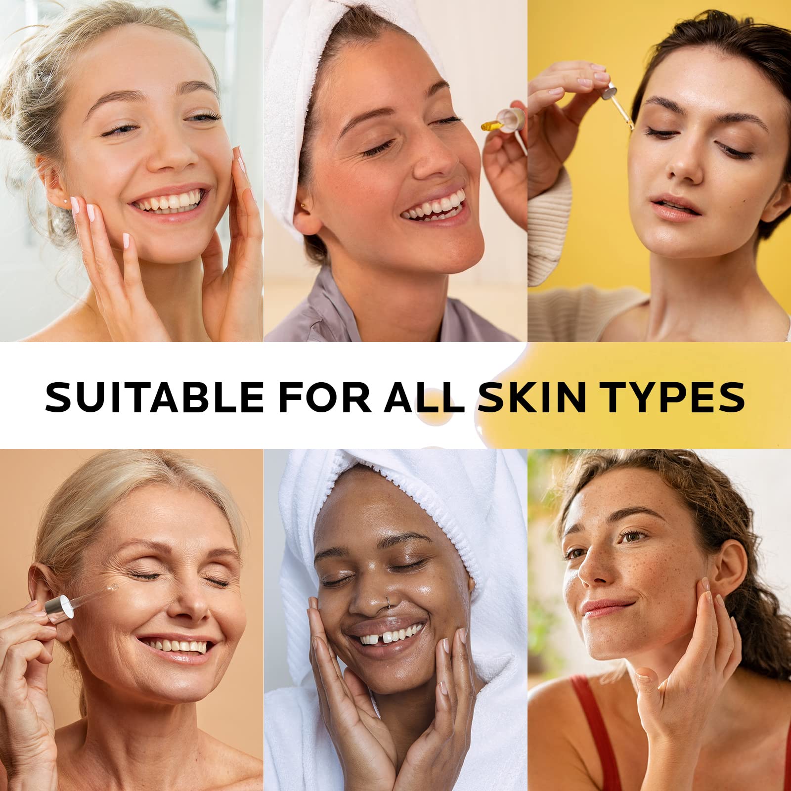 ZealSea Superfood Antioxidant Face Oil | Plant-Based Hydration for All Skin Types