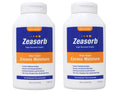 Zeasorb Excess Moisture, 2.5 oz (Pack of 2) | Absorbs Moisture and Reduces Friction