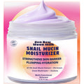 Zen Dew Moon Milk Snail Mucin Gel Cream — 3.52 oz | Hydration, Glow & Plump Skin