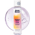 Zen Dew Violet Aura 2% BHA Toner — Gentle Exfoliation with Niacinamide & Rice Extract for Sensitive Skin