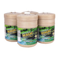 Zenex Magic Hand Soap - Industrial Hand Cleaner with Walnut Scrubbers | 1 Gallon (4 Pack)