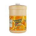 Zenex Orange Crush Hand Soap with Pumice — Industrial Cleaner, Citrus Crème, 1 Gal
