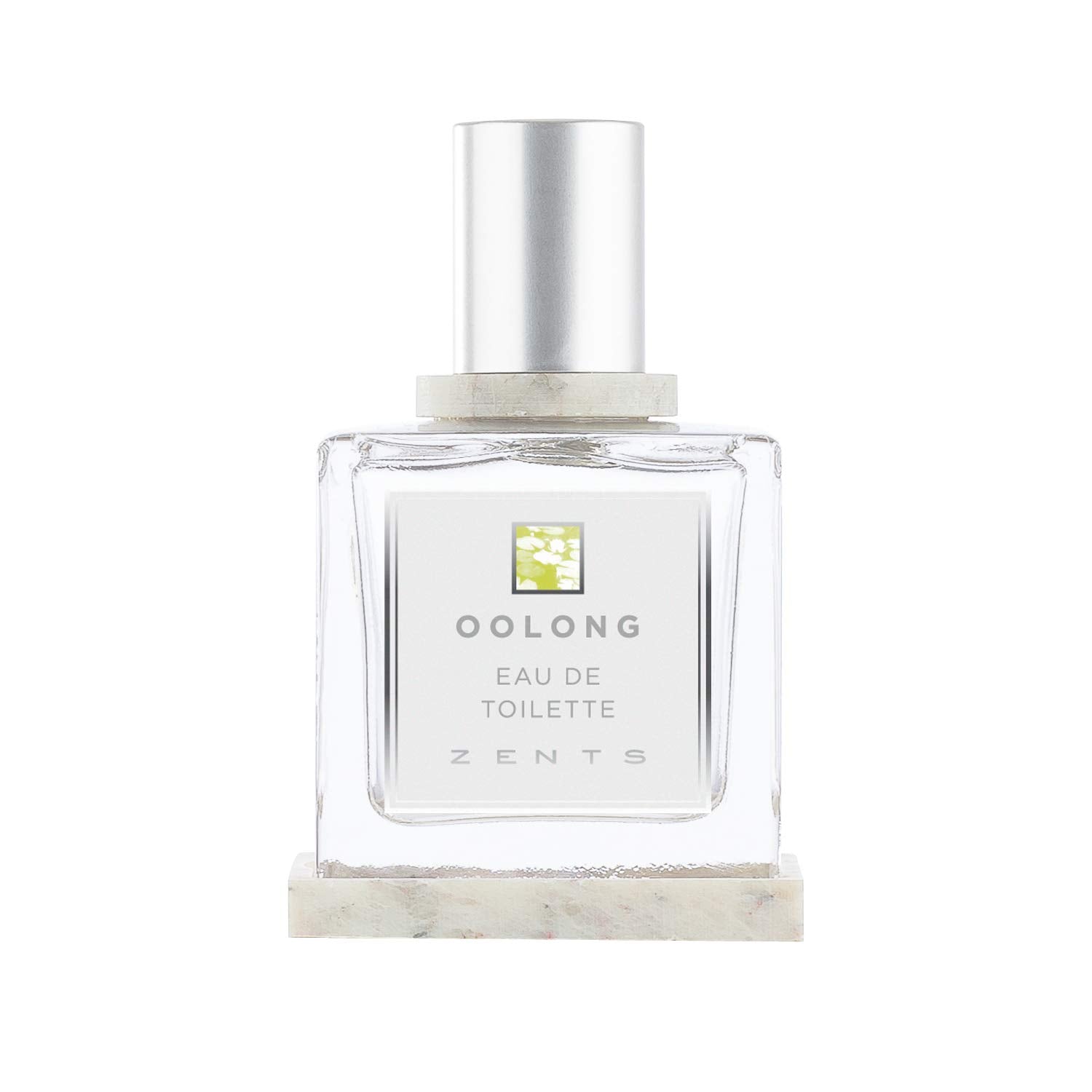 Zents Eau de Parfum Oolong | Unisex Fragrance with Lime, Lavender & Oolong Tea | 1.69 oz