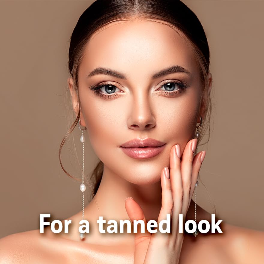 Zermat Eleganzza Reflex Pearl Blush – Subtle Sun-Kissed Glow, 0.64 Oz