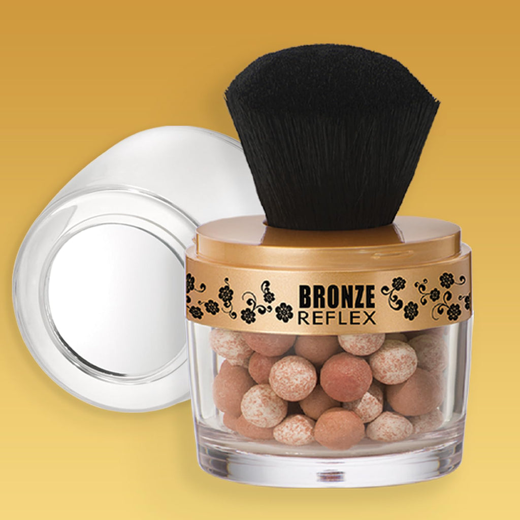 Zermat Eleganzza Reflex Pearl Blush – Subtle Sun-Kissed Glow, 0.64 Oz