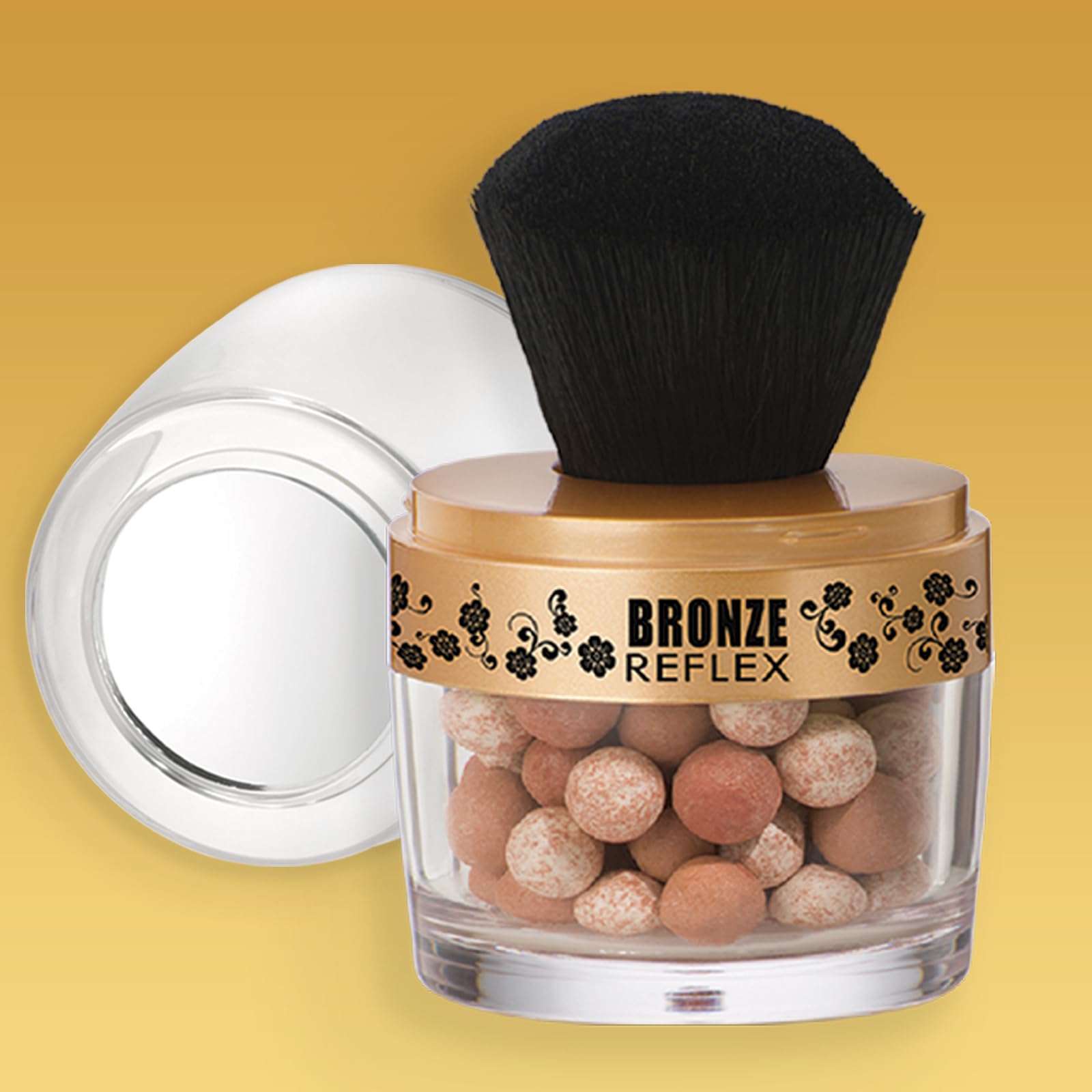 Zermat Eleganzza Reflex Pearl Blush – Subtle Sun-Kissed Glow, 0.64 Oz