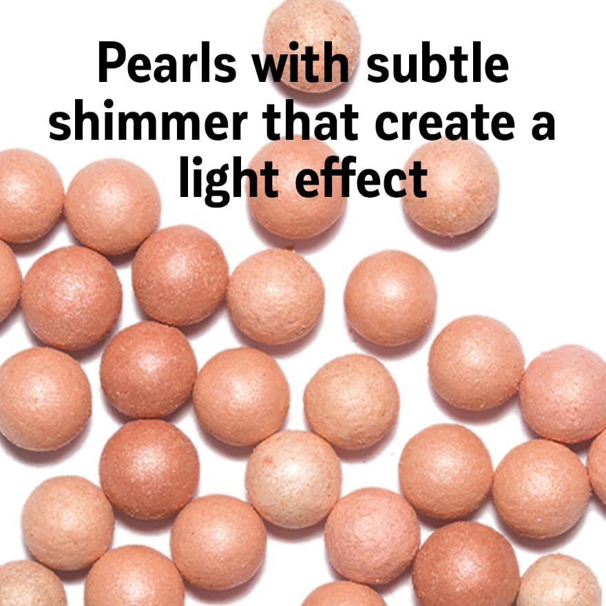 Zermat Eleganzza Reflex Pearl Blush – Subtle Sun-Kissed Glow, 0.64 Oz